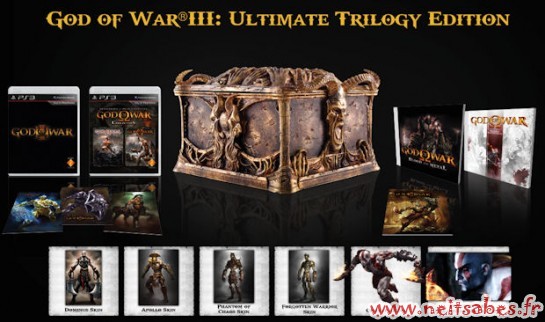 god of war 3 pandora download free