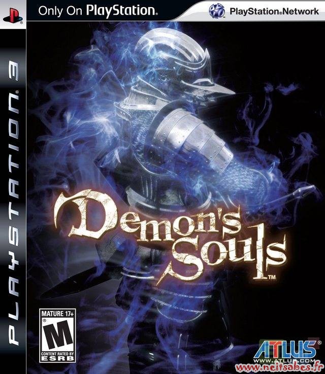 Demon souls концовки