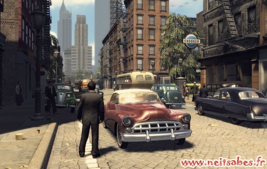 mafia the city of lost heaven ps3