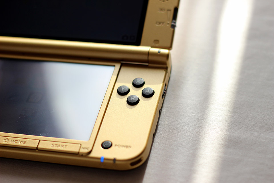 Achat – Nintendo 3DS Édition Limitée Zelda A Link Between Worlds – Neitsabes