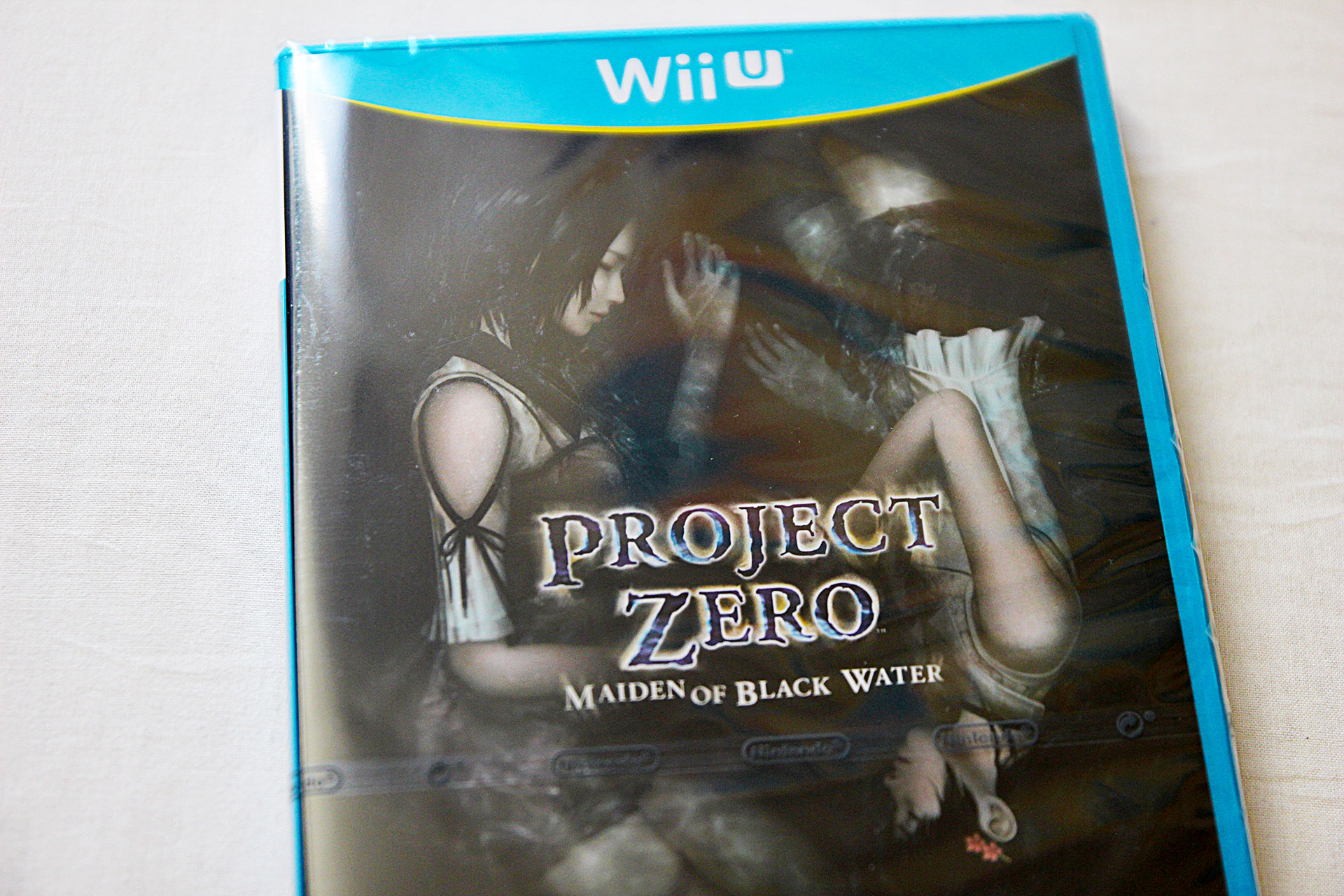 download project zero maiden of black water wii u for free